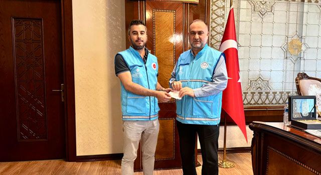 Adana İl Müftüsü, Kurban Vekaleti Verdi