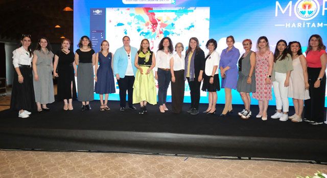 Adana’da Mor Haritam Uygulaması Hayata Geçirildi