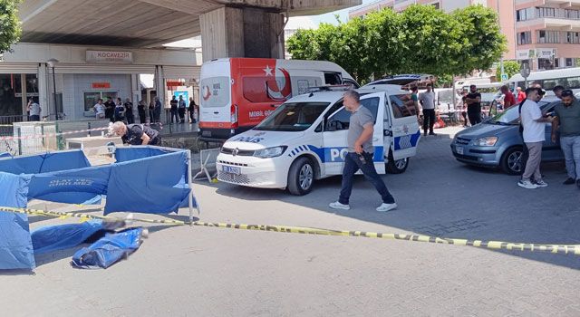 Adana'da Motosikletli Saldırı: 1 Ölü, 2 Yaralı