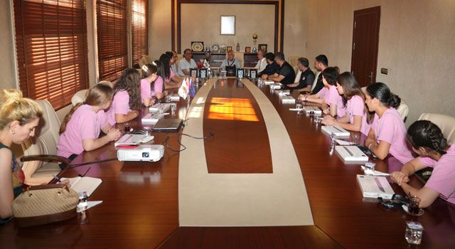 Adana’dan 5 Oyuncuya Milli Takım Daveti