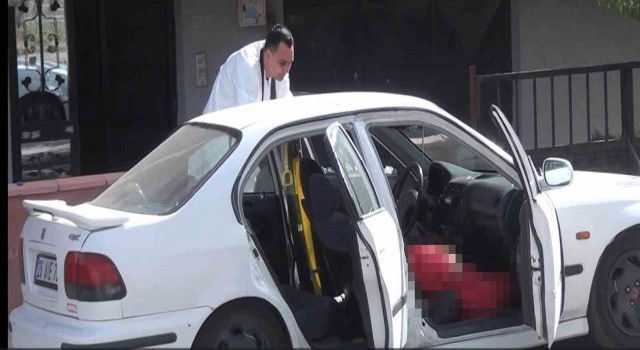 Adana'dan Eskişehir'e gelerek kızını ve torununu sokak ortasında öldürdü