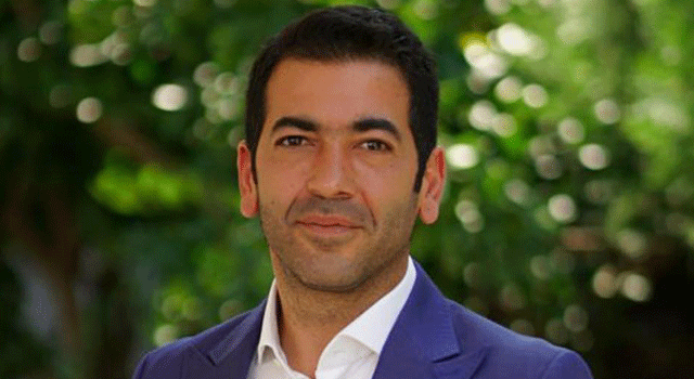 AK Parti Osmaniye İl Başkanlığı'na Mehmet Sadi Binboğa Atandı