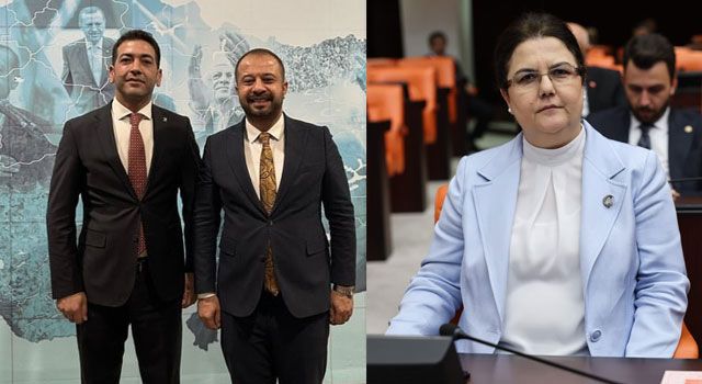 AK Partili Yanık’tan Hayırlı Olsun Mesajı