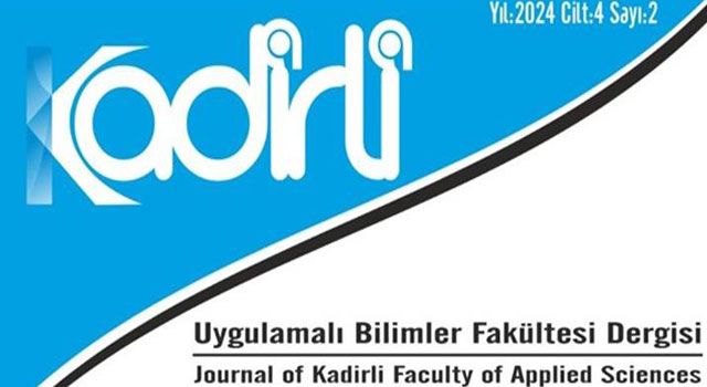 Akademik Dergi İkinci Sayısını Çıkardı