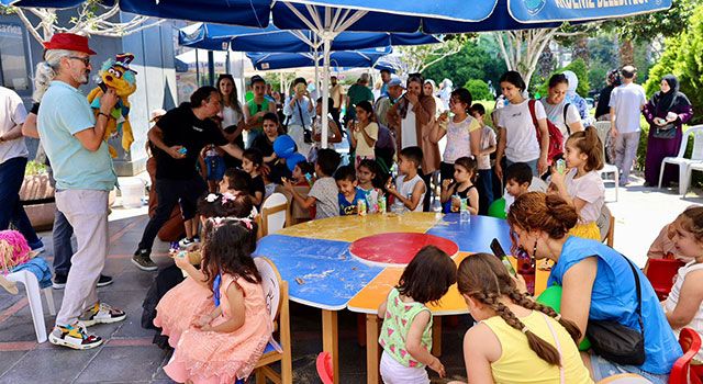 Akdeniz’de “Dünya Çevre Günü” Etkinliği