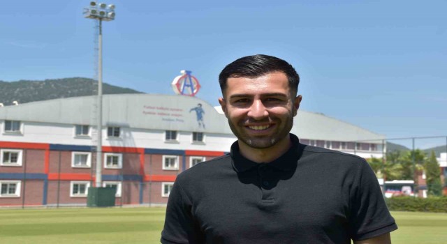 Altınordu yeni transferi Emre Aydıneli açıkladı