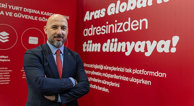 Aras Kargo’dan e-ihracatı kolaylaştıracak yeni platform