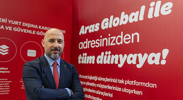 Aras Kargo’dan e-ihracatı kolaylaştıracak yeni platform