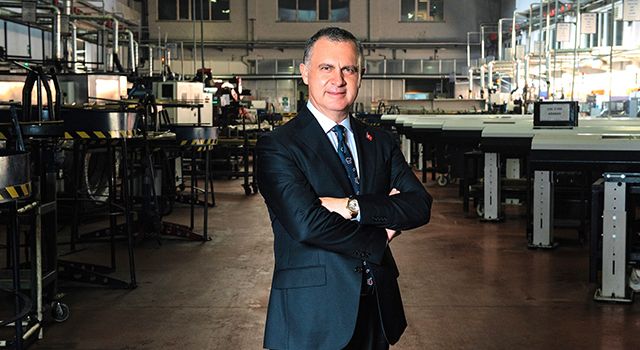 Armatür sektörü ihracatı ilk 5 ayda 1,6 milyar dolara ulaştı