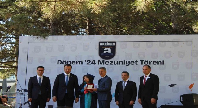 ASELSAN ilk mezunlarını verdi