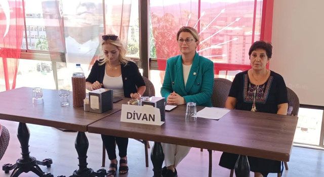 Asu Kaya’dan Kahramanmaraş’ta Demokrasi Vurgusu