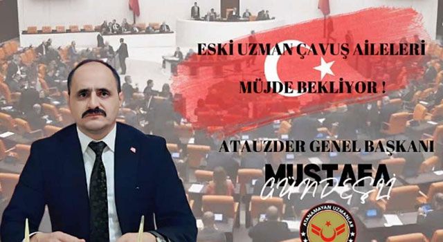 Atanamayan Uzman Çavuşlar, Cumhurbaşkanına Çağrı Yaptı