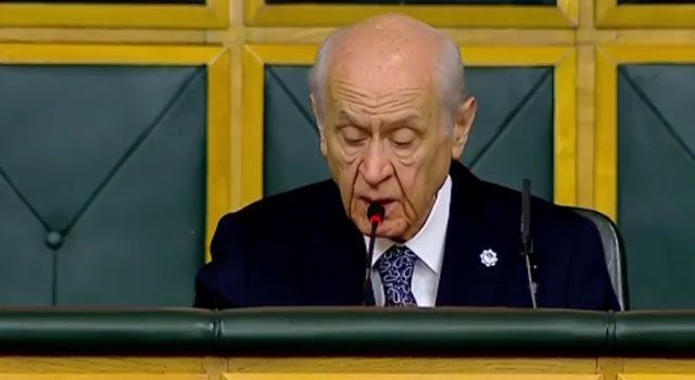 Bahçeli: "Cumhur İttifakı Türk Milletinin Ruh Köküdür"
