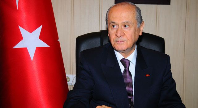 Bahçeli: "Cumhur İttifakı'na Bağlılığımız Kararlılıkla Devam Edecek"