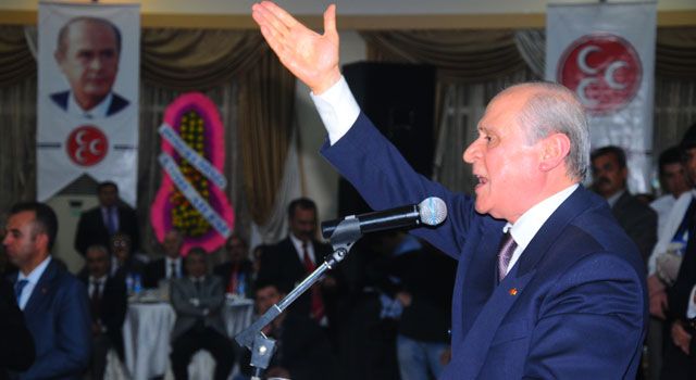 Bahçeli, “Cumhurbaşkanımız Herkesle Görüşebilir, Bizce Mahsuru Yoktur”