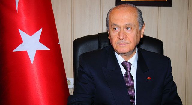 Bahçeli’den Kayyum Atamasına Destek