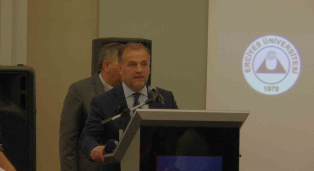 Bakan Yardımcısı Şamlıoğlu: “Kayseride Sektör İçi ve Sektöre Entegre Okul Modelleri kurmak istiyoruz”