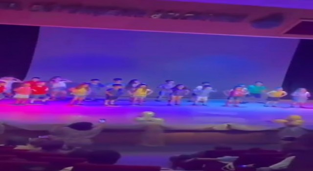 Bakırköyde otizmli çocuğun anaokulu gösterisine alınmadığı iddiası