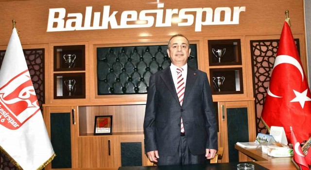 Balıkesirsporda yönetim görev paylaşımı yaptı