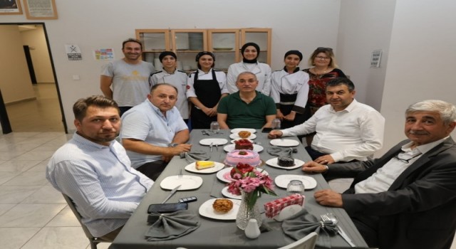 Başkan Akel jüri üyeliği yaptı