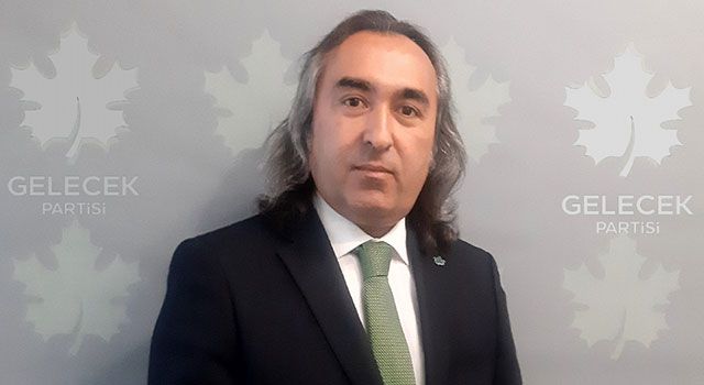 Başkan Aydoğmuş'tan Kurban Bayramı Mesajı!