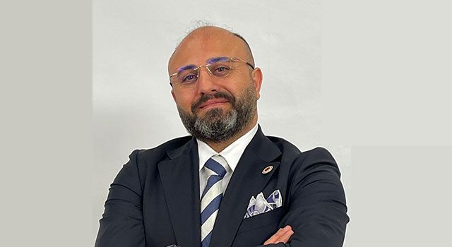 Başkan Işıkbay'dan Kurban Bayramı Mesajı!