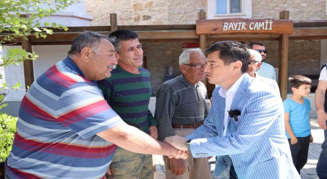 Başkan Ünlü: Her günümüz bayram sevinci içinde geçsin