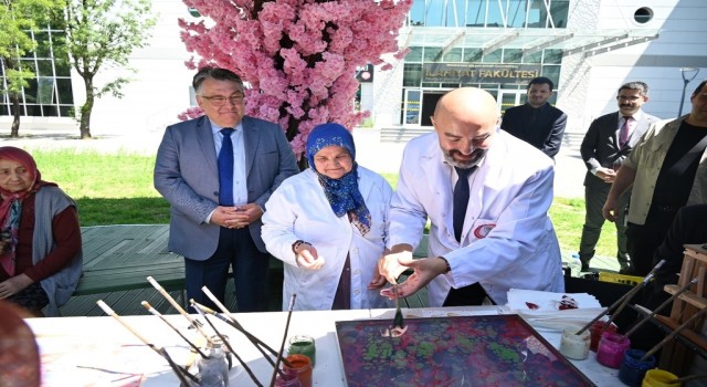 BEUNda 2024 Ğmekliler Yılı kapsamında çeşitli etkinlikler yapıldı