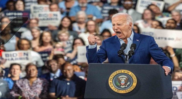 Abd Başkanı Joe Biden: Diktatörlere karşı duracağız