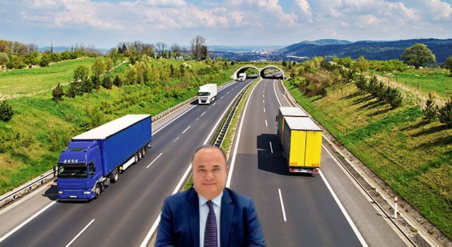 Bir kamyon bir ayda 9 bin km yük taşımazsa zarar ediyor