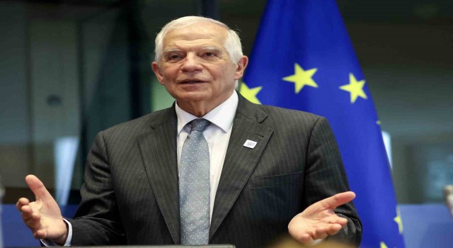 Borrell'den UNRWA'ya ait okula düzenlenen saldırının soruşturulması çağrısı
