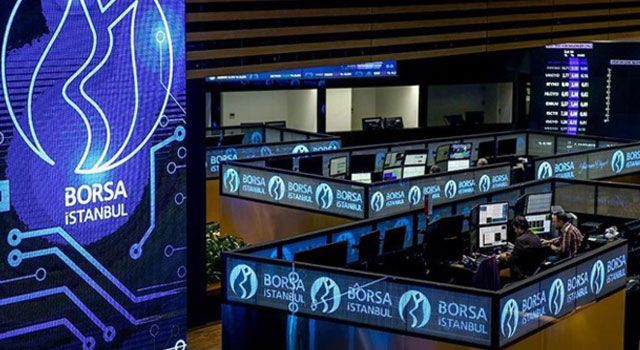 Borsa Haftaya Kısmi Yükselişle Başladı