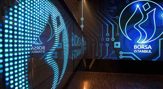 Borsa İstanbul'da Pozitif Hava Hakim: BIST 100 Endeksi Yükselişte
