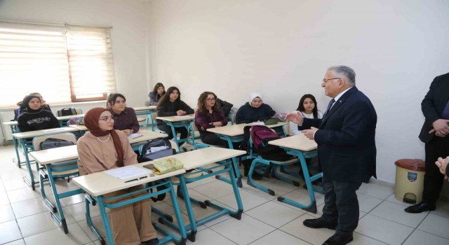 Büyükşehirden YKS öğrencilerine ücretsiz ulaşım