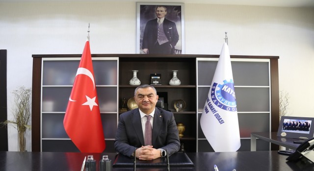 Büyüksimitci, İSO İlk 500e giren firmaları tebrik etti
