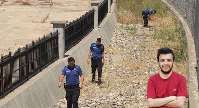 Çanakkale'de kayıp olan 22 yaşındaki genç, dere yatağında ölü bulundu
