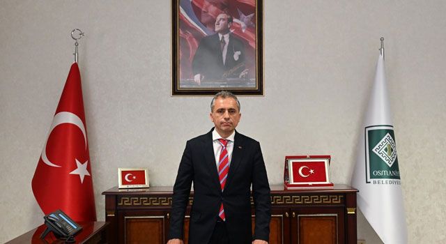 Çenet: "Osmaniye İçin Büyük Projeler Geliyor"
