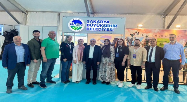 ÇEVREFESTte Türkiyenin ilham kaynağı Sakarya oldu