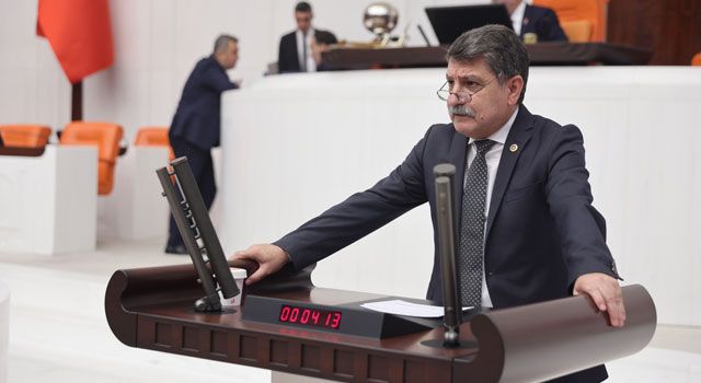 CHP Milletvekili Kanko: “Vatandaşlar Borç Yükü Altında Eziliyor”