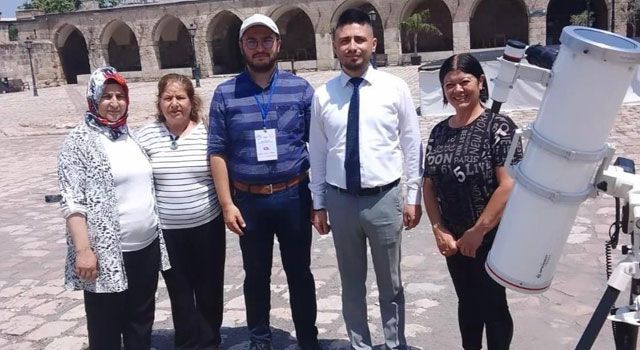 CHP Payas’tan Sergi Ziyareti