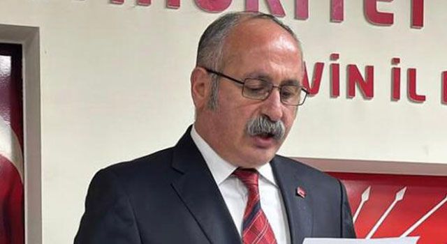 CHP’li Başkan Atan, partisinin Artvin’de elde ettiği başarıyı anlattı