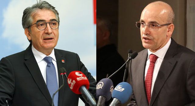 CHP'li Karatepe ve Bakan Şimşek Bir Araya Geldi: Toplantı 4 Saat Sürdü