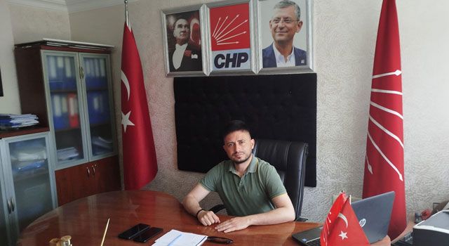 CHP’li Keskin’den: "Bayramları Bayram Tadında Yaşamak İçin Mücadelemiz Sürecek"