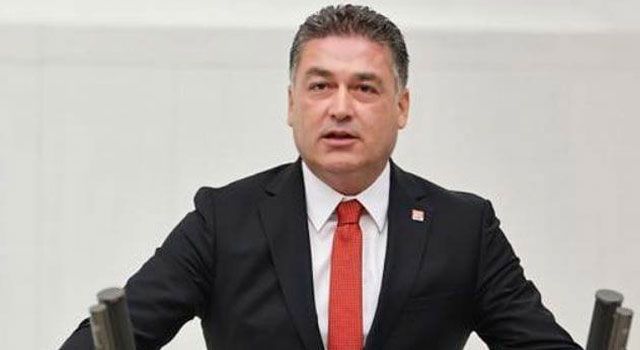 CHP’li Vekil, Beton Santralini TBMM Gündemine Taşıdı