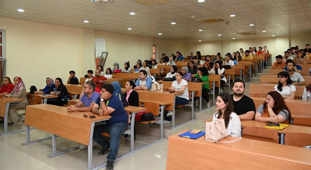 Çiftlere Evlilikle İlgili Eğitim Verildi
