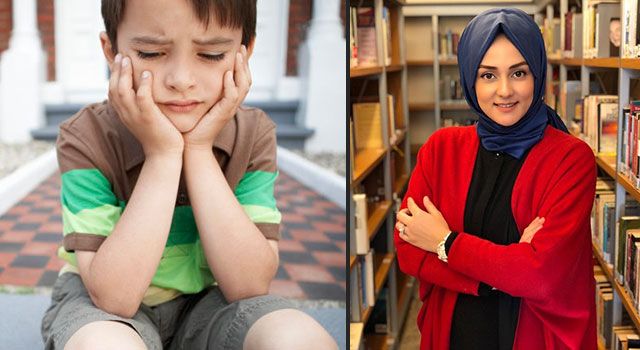 Çocuklarda Aşırı Utangaçlığa Dikkat !