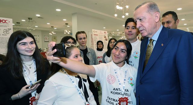 Cumhurbaşkanı Erdoğan: "Türkiye Yüzyılı Maarif Modeli, Köklü Tarihimize Dayanıyor"