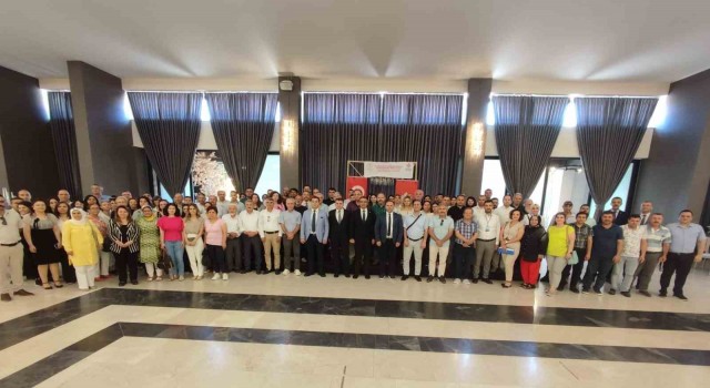 Denizli, Aydın ve Muğlada faaliyet gösteren 182 vakıf temsilcileri bilgilendirildi
