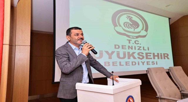Denizli Kent Konseyi Genel Kurulu yapıldı