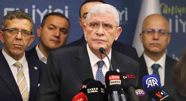 Dervişoğlu: "Siyasi Ahlaktan Yoksun Pervasızlıklar Yapıldı"